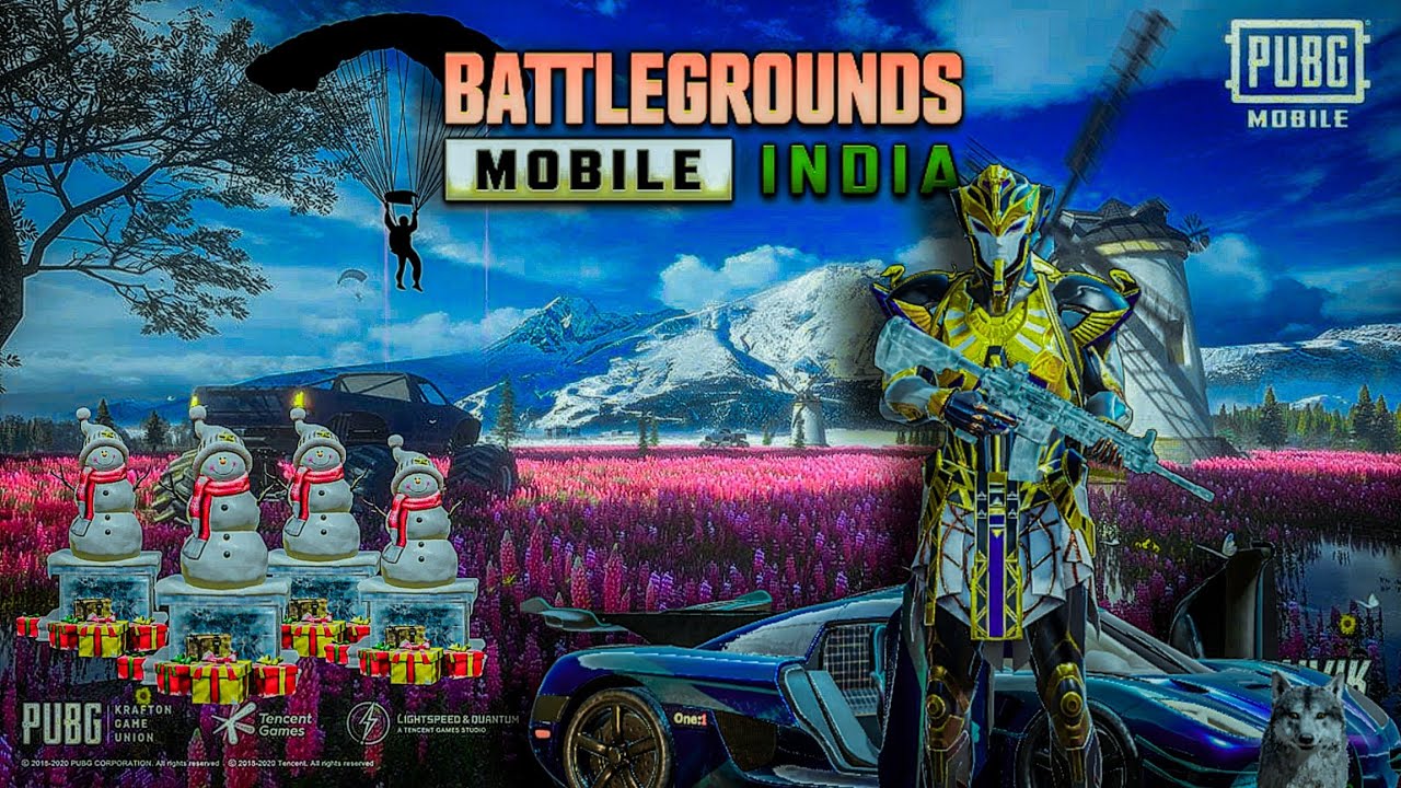 M416 Glacier MAX Level Gameplay in BGMI. BGMI Livik Map Gameplay With