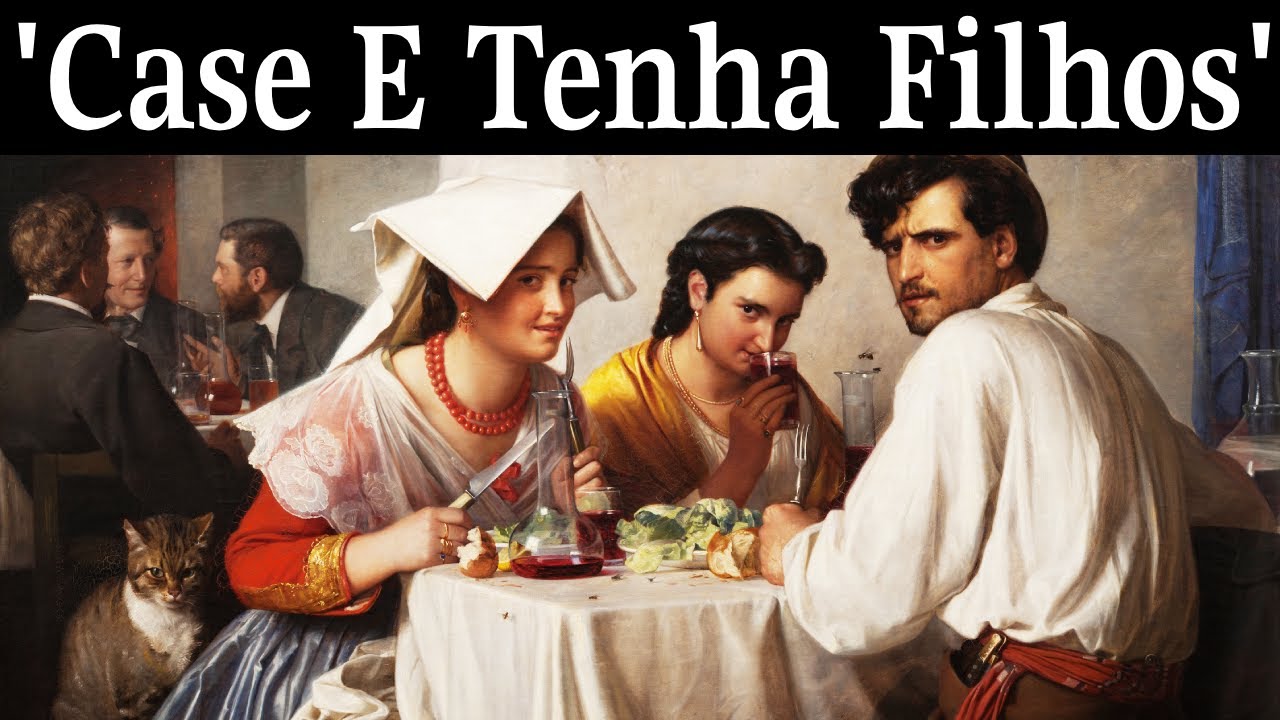 A Ilusão De Que Você Precisa Se Casar E Ter Filhos Para Ser Feliz!