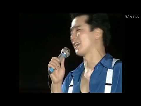✨錦織一清/少年隊Dinner Show'93 めぐり逢い紡いで(布施明/大塚博堂)を熱唱✨