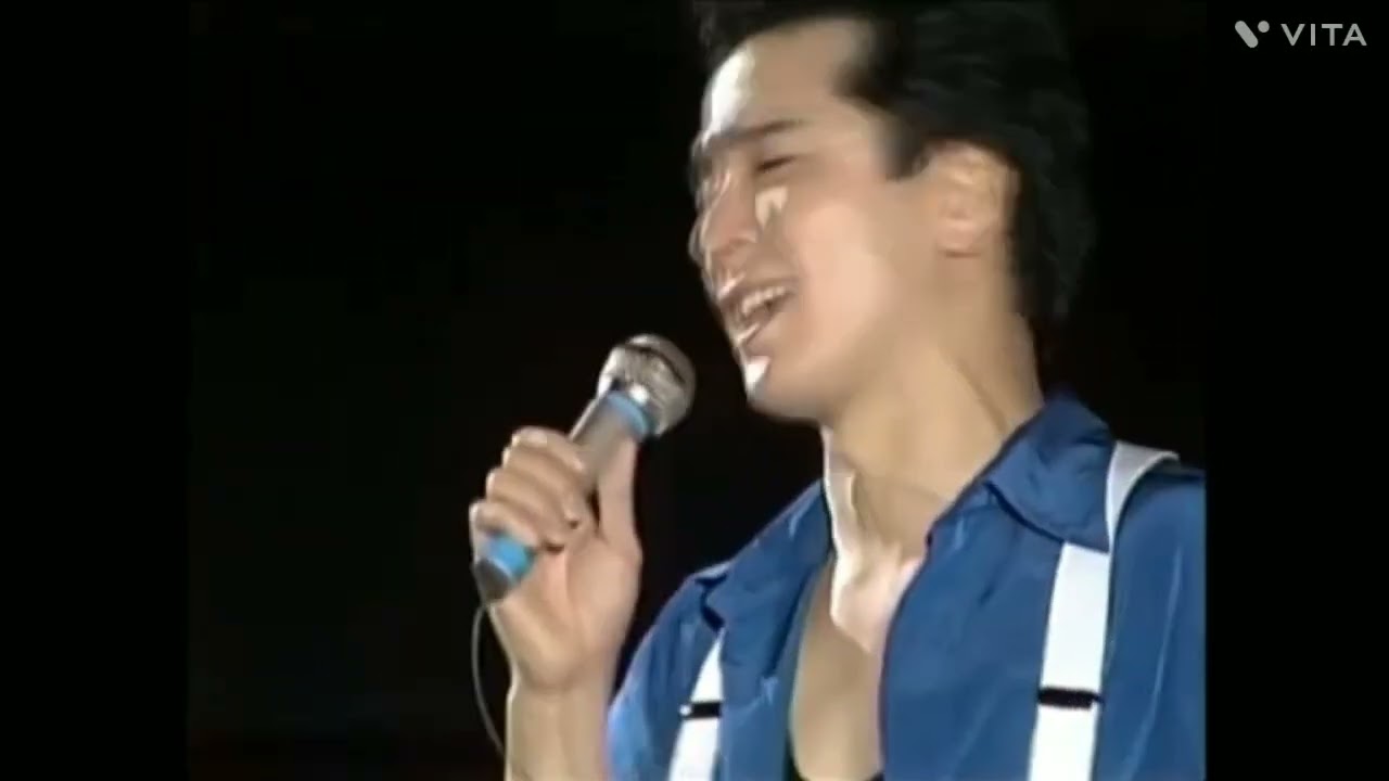 ✨錦織一清/少年隊Dinner Show'93 めぐり逢い紡いで(布施明/大塚博堂