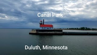Canal Park Duluth, Minnesota