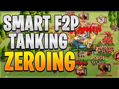 Charles Martel YSG F2P Defense [ did not end well ] | Rise of Kingdoms