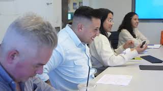 Work-life and Culture Amongst the Architecture Design Collaborative Team