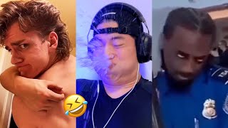 Nonomen funny video😂😂😂 BEST Nonomen Funny Try Not To Laugh Challenge Compilation 🤣