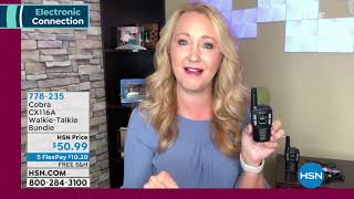 HSN | Electronic Connection 09.19.2021 - 09 AM