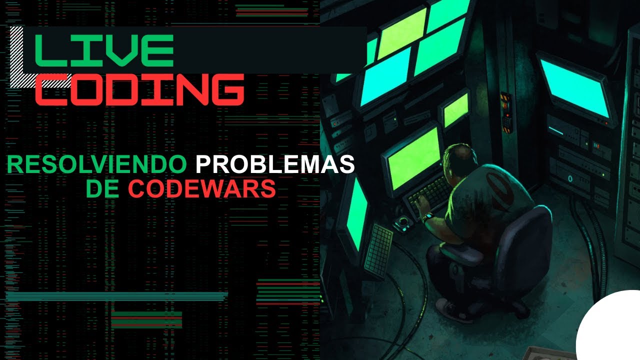 Resolviendo problemas de CODEWARS | Live Coding - YouTube