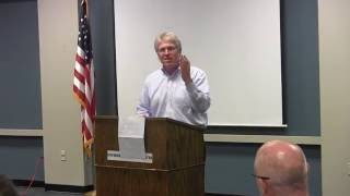 Dan Jourdan Evaluation IceBreaker Toastmasters