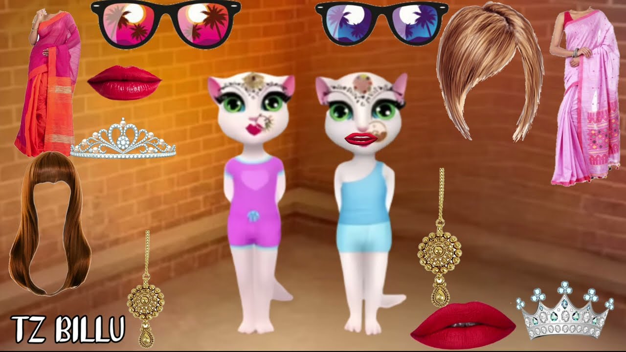 kids videos || make-up comedy || cartoon video || billu || bs billu || dulha dulhan wali video ||