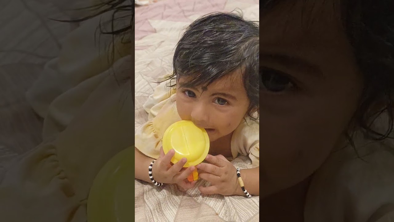 Cuteness overflowing through their singing.