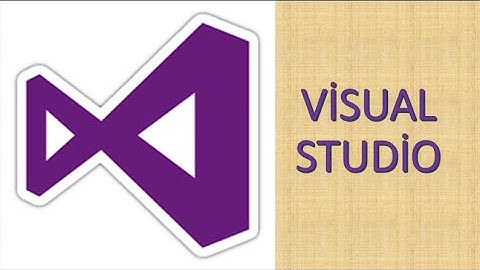 Visual Studio Yeni Form Nasıl Açılır