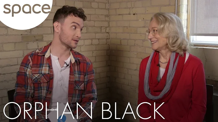 Orphan Black: A Talk of the Clones: Rosemary Dunsm...