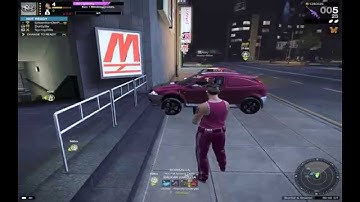 Car Stuck APB:R Style