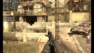 COD4 Invisible -Part 2