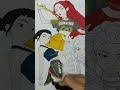 #Coloring #Kpop Demon Hunters #Huntrix