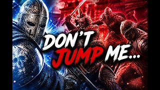FOR HONOR LIVE ⚔️ Respect… Until They Jump Me 💀