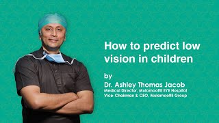 You can now identify and predict if your child has vision problems.