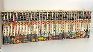 □ドラゴンボール 全巻セット 完全版 全34巻 DRAGON BALL 鳥山明