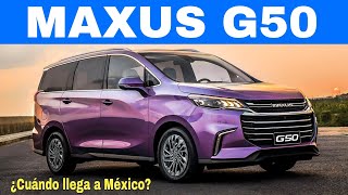 MG G50 2024 EN MÉXICO ¿CUÁNDO LLEGA? by Volante Sport 330 views 1 month ago 2 minutes, 10 seconds