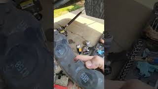 2020 GMC Sierra 2500 Brake Pad Replacement Overview Gmc Sierra Denali Hd Front Brake Pads Rotors Replacement Step By Step Diy Save
