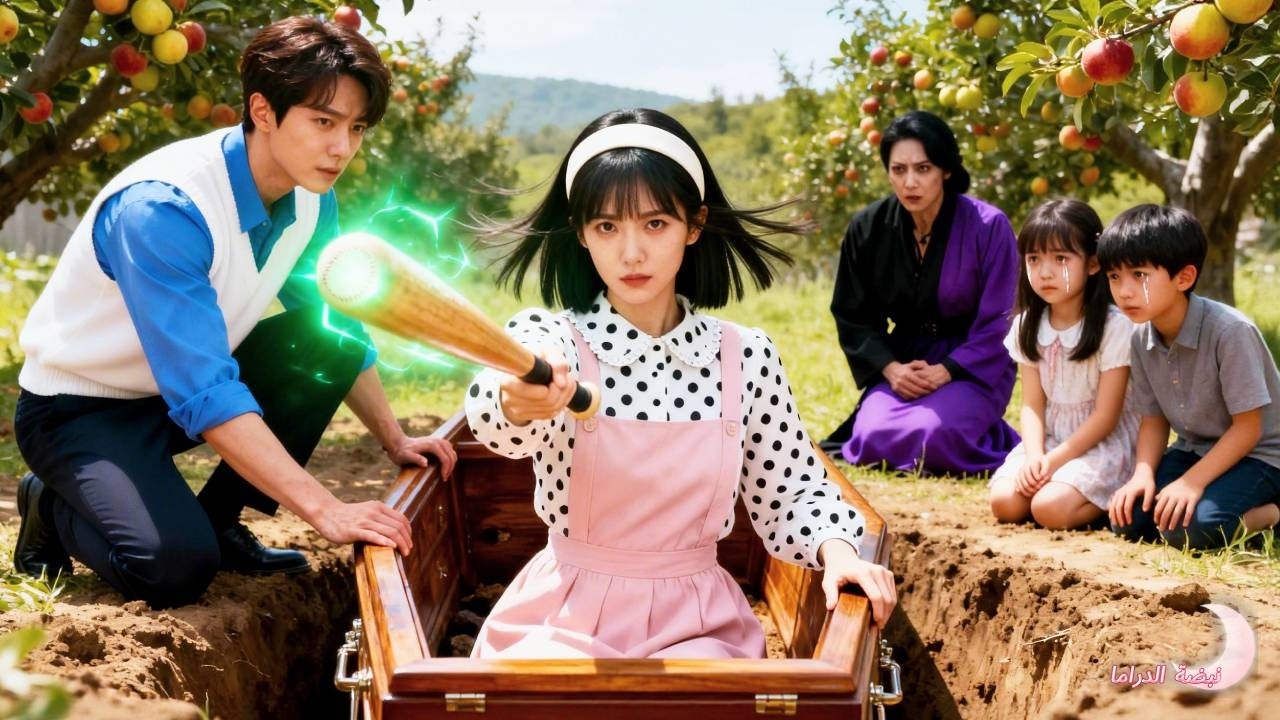 🔥استفاقت لتكتشف أنها وُلِدت من جديد في جسد البطلة المعذبة!انتقمت من الجدة الشريرة،أنقذت توأم الـCEO