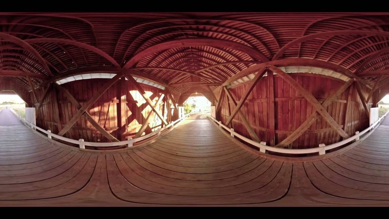 360 Aerial Immersion Test