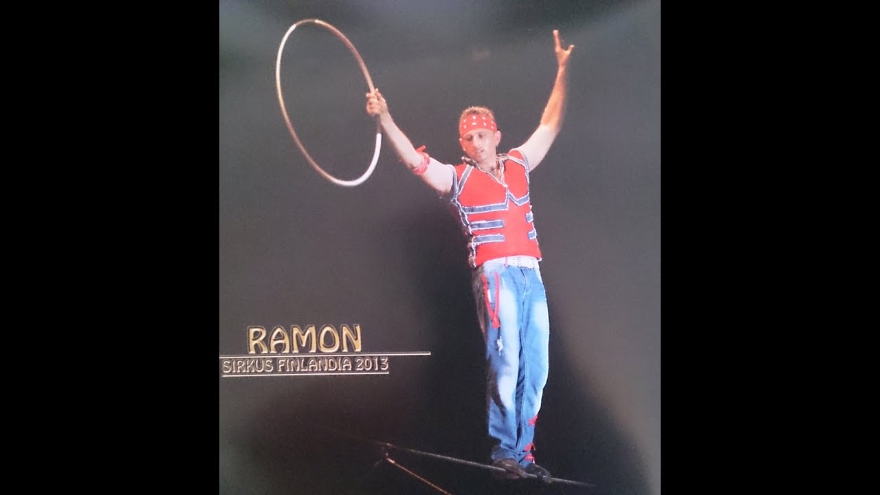 Sirkus Finlandia 2013 / RAMON