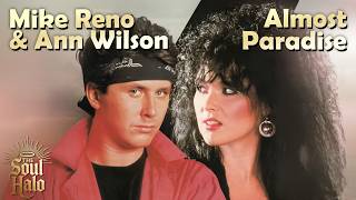 Almost Paradise (Love Theme from "Footloose") (feat. Ann Wilson) - Mike Reno