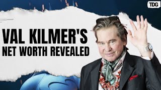 Val Kilmer’s Net Worth Revealed: How ‘Top Gun’ & ‘Batman’ Shaped His Wealth | Hollywood