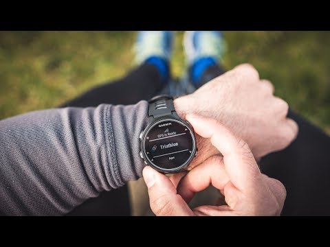 Garmin Forerunner 735XT - a multisport watch review