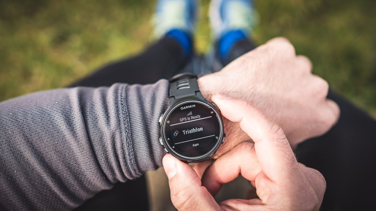 Munching Wees tevreden Ciro Garmin Forerunner 735XT - a multisport watch review - YouTube