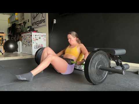 Hip Thrust 10-10-10