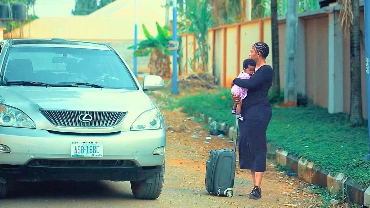 CE FILM VOUS FERA PLEURER, MAIS VOUS APPRENDREZ UNE GRANDE LEÇON - FILM NIGÉRIAN EN FRANÇAIS