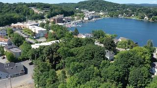 Mahopac New York, Mahopac Firehouse, DJI Drone , Summer Vibes 2026