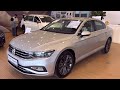 New 2022 Volkswagen Passat Elegance Silver Color | in depth walkaround