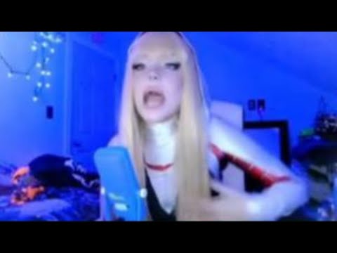 Packgod Vs Cosplaying Egirl