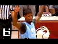 Paul George Drops 40 Points & a 360 Dunk at Seattle Pro Am!!