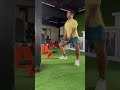 Cricketer fitness lower body workout@KV_GYM.#fitness#sportsfitness#agility#cricket#cricketlover#ipl
