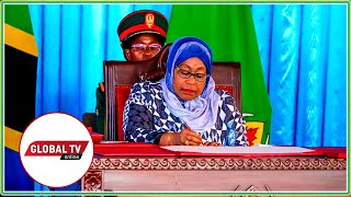 Rais Samia Afanya Uteuzi Wa Makatibu Wakuu Na Manaibu Wake Wakuu Wa Taasisi