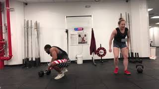 150x Home Workout 44 - Arms and Abs
