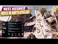 THE KORD 6P67 HAS GOT TO BE THE BEST ASSAULT RIFLE IN BATTLEFIELD!!!!