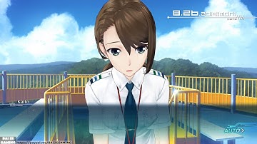 Nae Route! Phase 05 Ozonosphere Actuator Part 5! Robotics;Notes ENGLISH 27