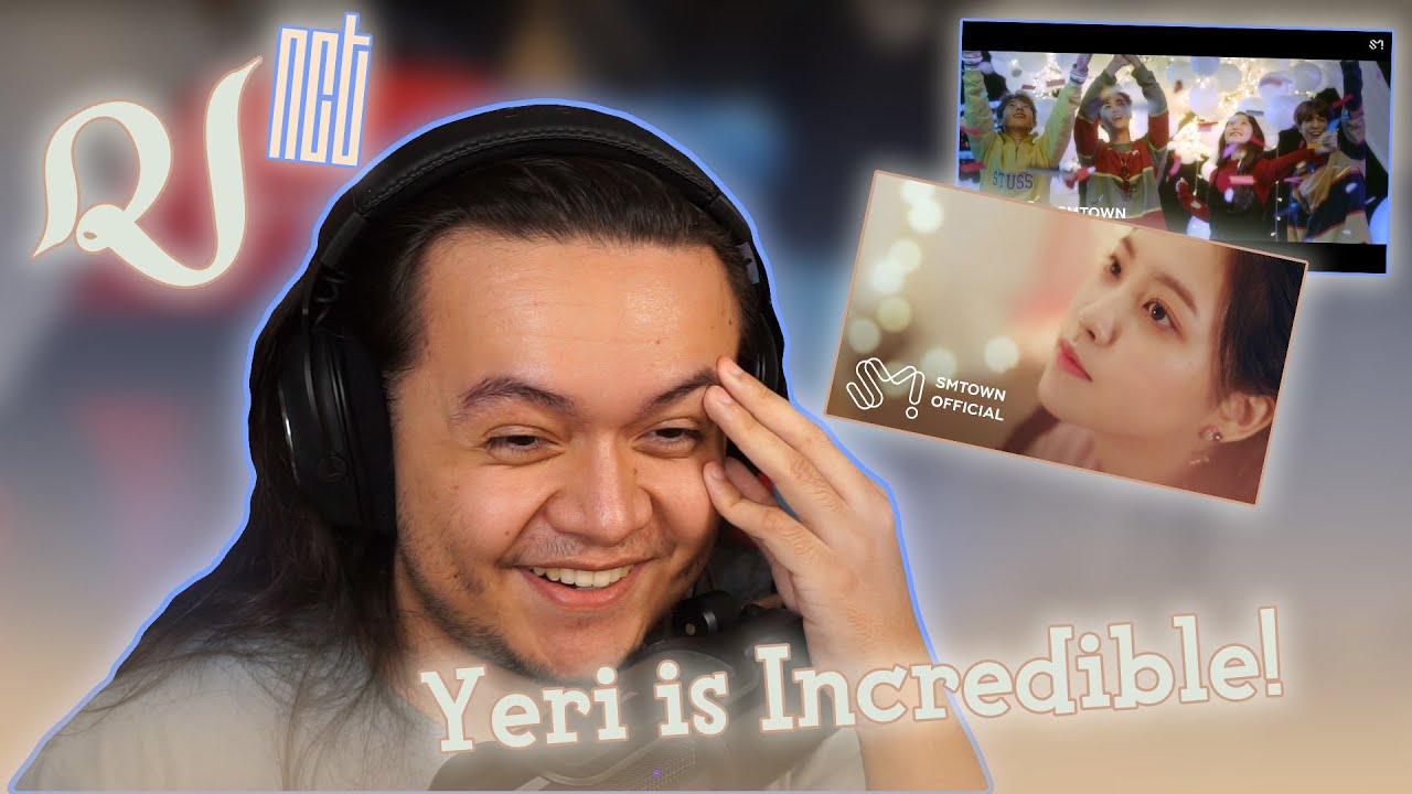 YERI X RENJIN X JENO X JAEMIN 'Hair in the Air' MV & YERI 'Dear Diary' MV | REACTION