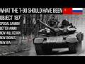 Object 187 What T-90 Should Have Been