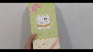 Review Oleh-oleh khas Bandung, Bolen Mix Goela Semut (Isi 10 pcs, Harga Rp75.000)