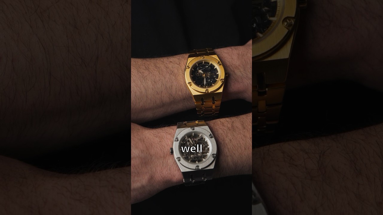 How to find the PERFECT WATCH for you