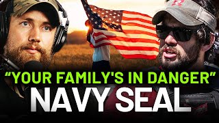 Full Brutal Truth: Navy SEAL on America's S** Trafficking & Human Smuggling Surge Update