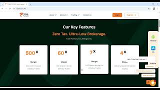 Trade Future App Brokerage Charges || Trade Future App Review screenshot 5