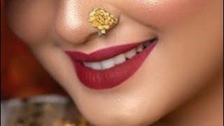Catherine Tresa Beautiful Lips Closeup Catherine Tresa New Video