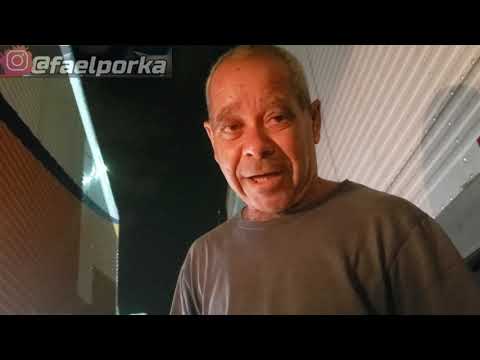 A MAIOR PARTE DA VIDA DELE FOI NA ESTRADA (valeu a pena?)
