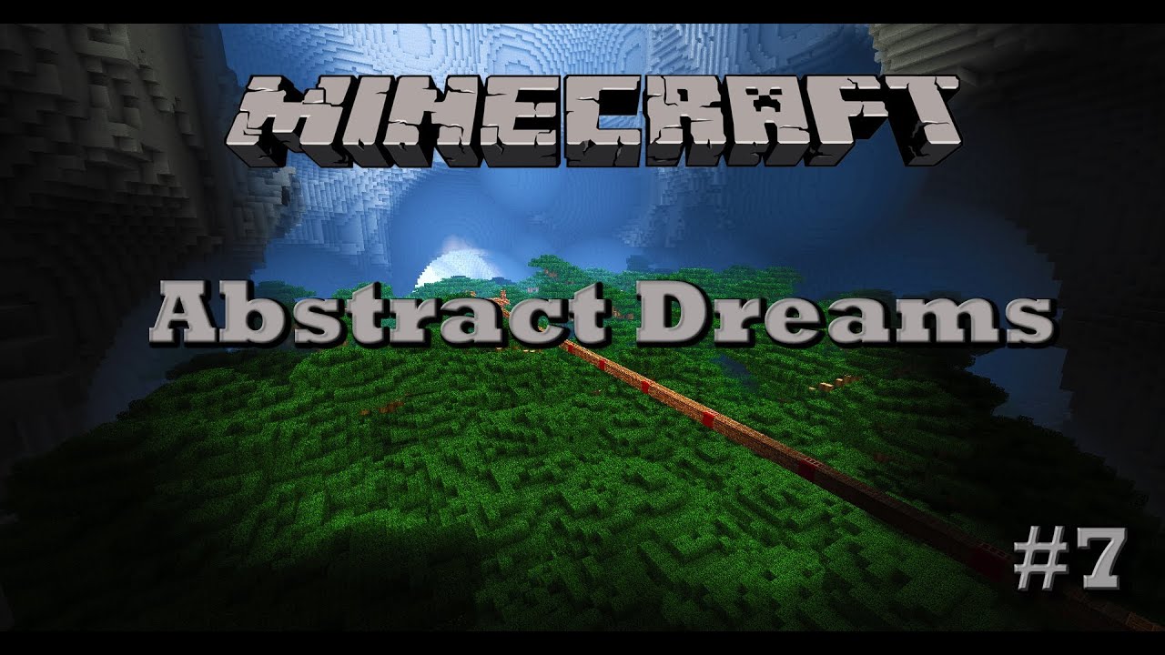 Abstract Dreams Ep. 7 Never ending emerald spiral!